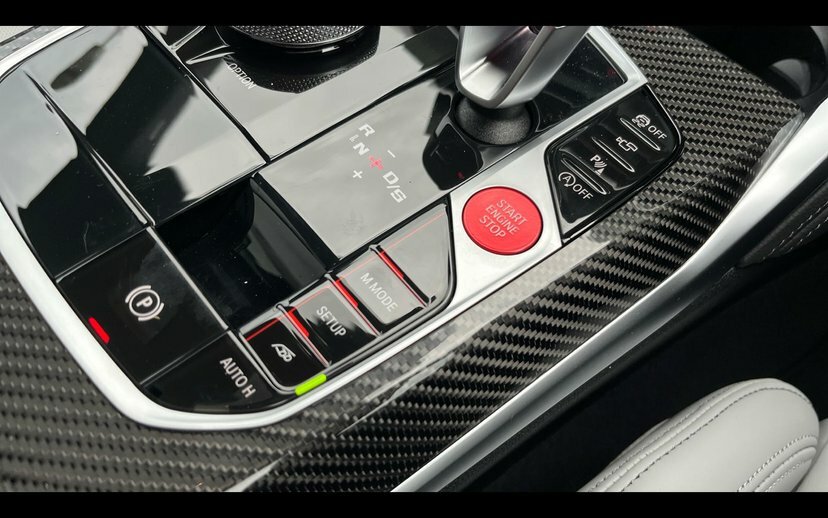 BMW M3 M3 Xdrive Competition M Step Grey #19