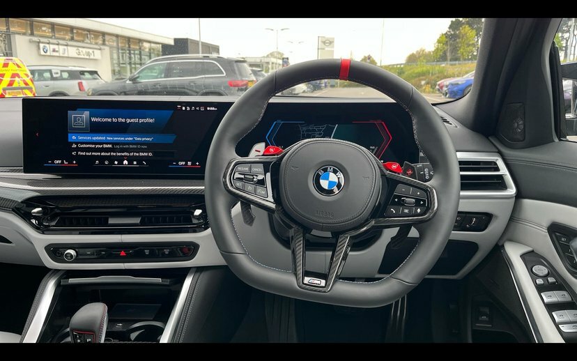 BMW M3 M3 Competition M Xdrive Touring  #5