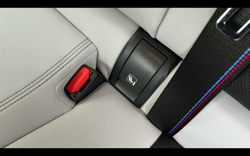 BMW M3 M3 Xdrive Competition M Step Grey #22