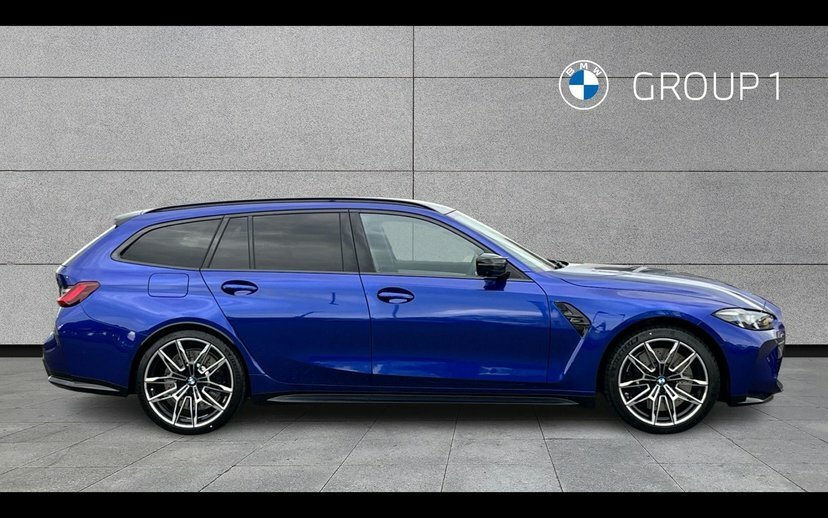 BMW M3 M3 Competition M Xdrive Touring  #3