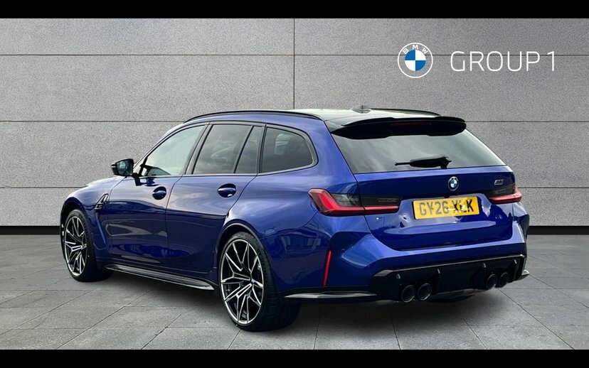 BMW M3 M3 Competition M Xdrive Touring  #2