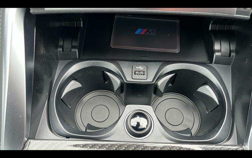 BMW M3 M3 Xdrive Competition M Step Grey #29