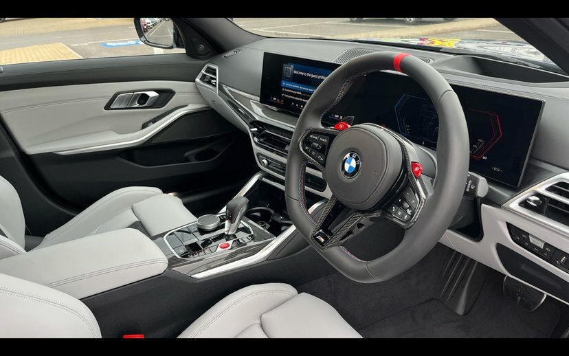 BMW M3 M3 Competition M Xdrive Touring  #6