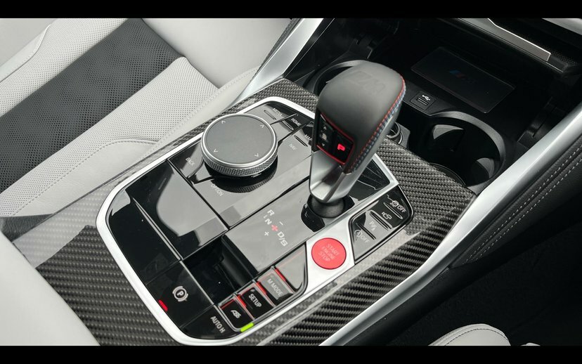 BMW M3 M3 Xdrive Competition M Step Grey #10