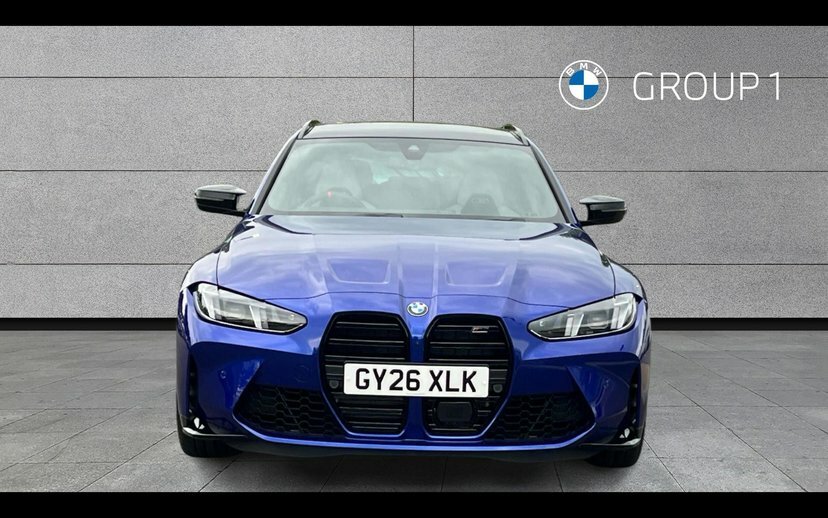 BMW M3 M3 Xdrive Competition M Step Grey #16