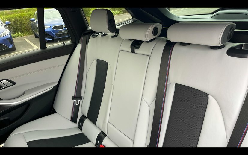 BMW M3 M3 Xdrive Competition M Step Grey #12
