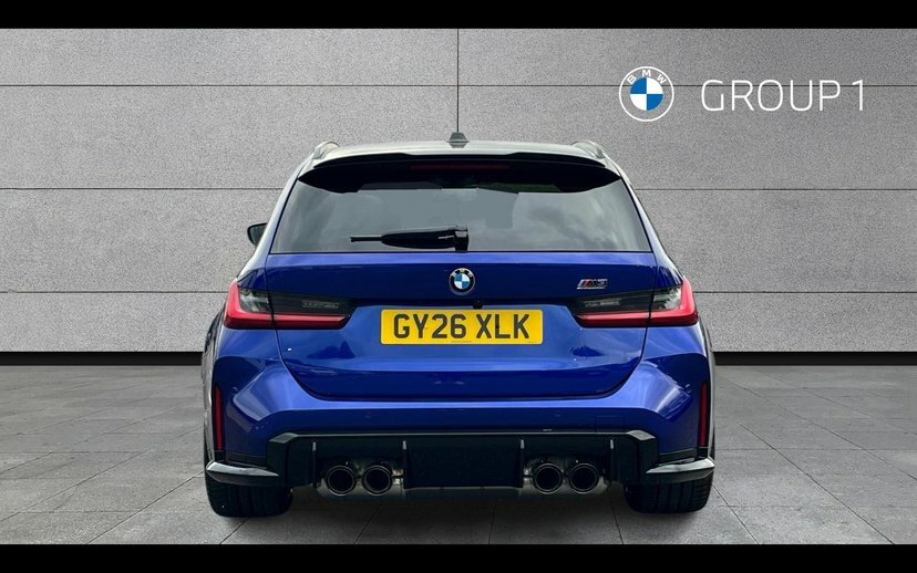 BMW M3 M3 Xdrive Competition M Step Grey #15