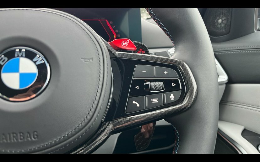 BMW M3 M3 Xdrive Competition M Step Grey #18