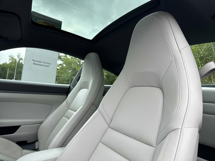 Porsche 911 S Pdk Grey #31