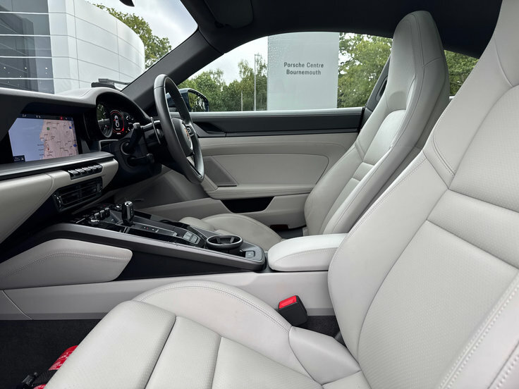 Porsche 911 S Pdk Grey #11