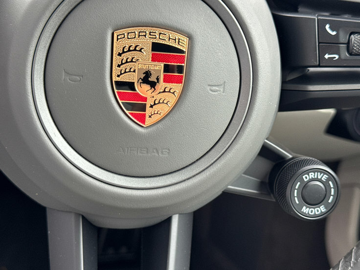 Porsche 911 S Pdk Grey #33