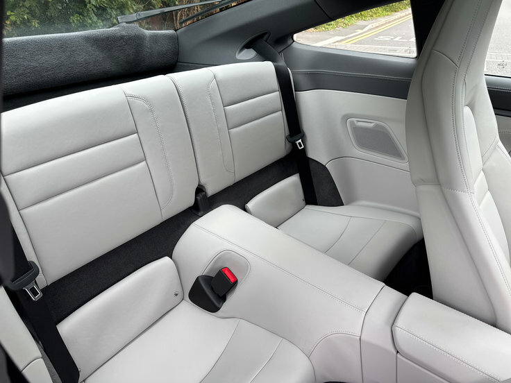 Porsche 911 S Pdk Grey #15