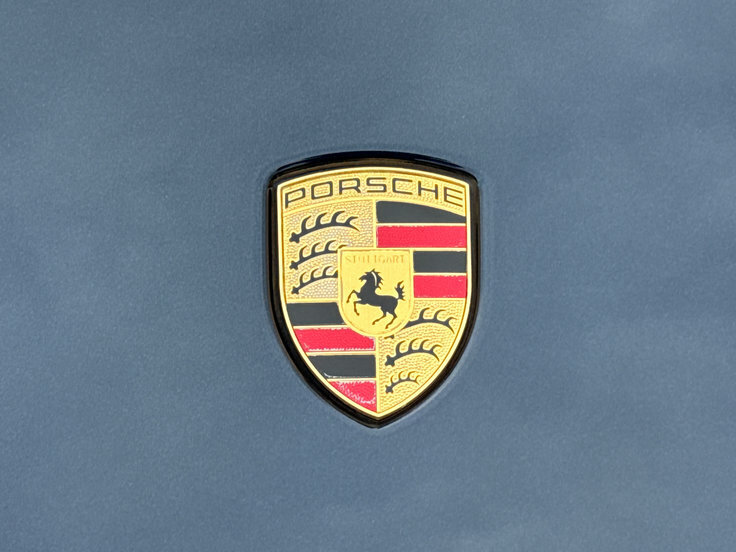 Porsche 911 S Pdk Grey #22