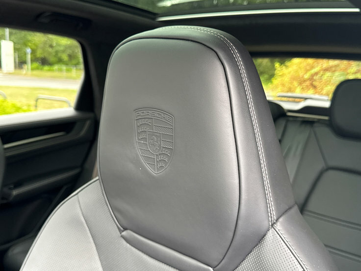 Porsche Cayenne E-hybrid Black Edition 2025 #12