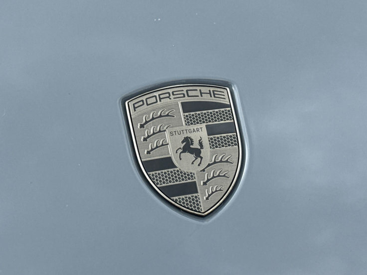 Porsche Cayenne E-hybrid Black Edition 2025 #23