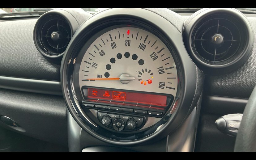 Mini Countryman  Blue #28