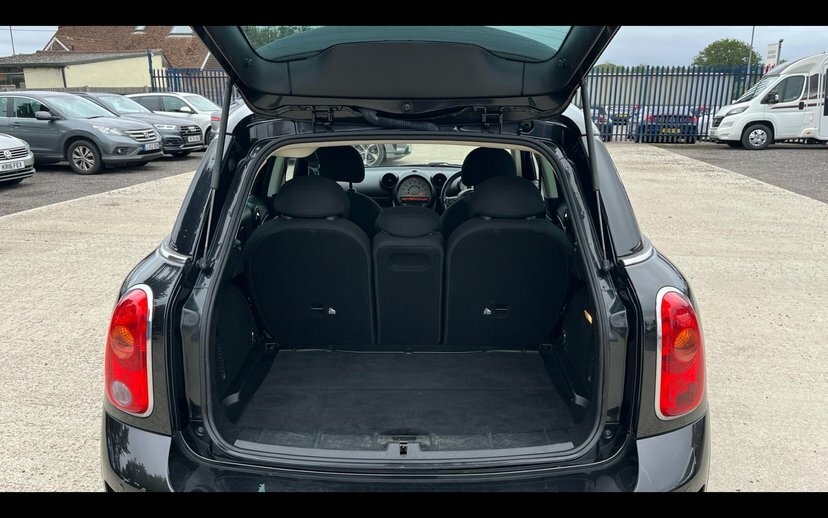 Mini Countryman  Blue #13