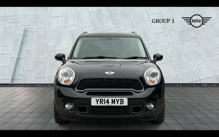Mini Countryman  Blue #16