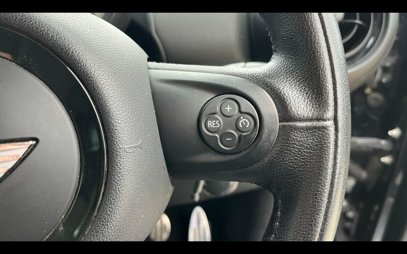Mini Countryman  Blue #18