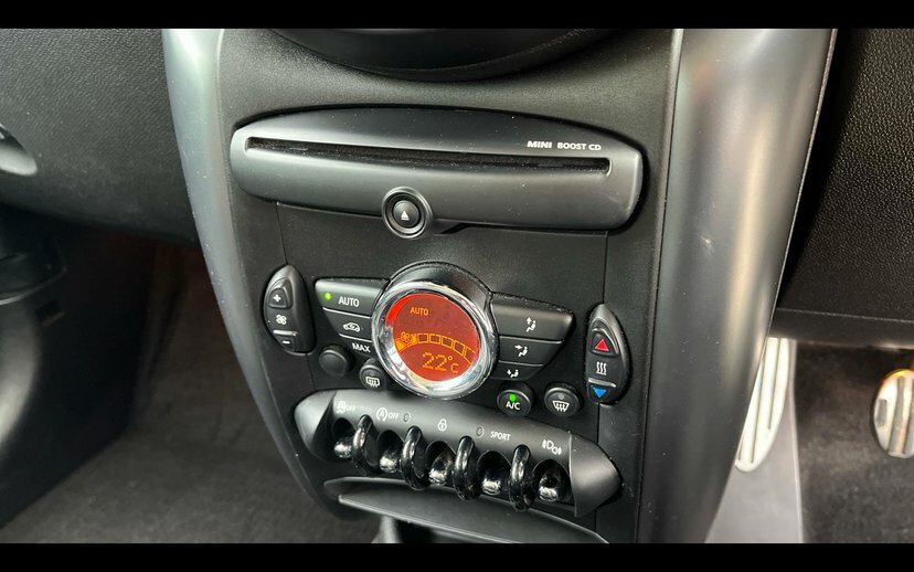 Mini Countryman  Blue #26