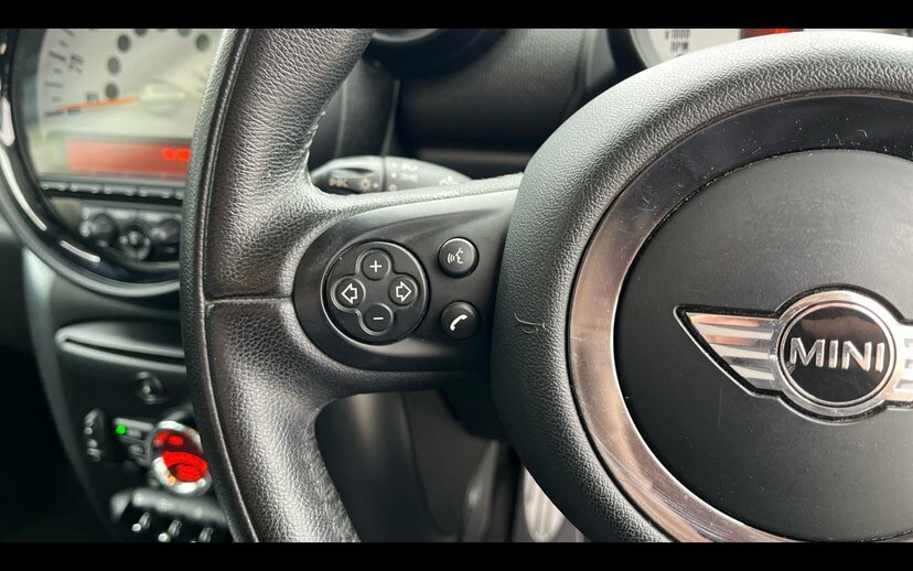 Mini Countryman  Blue #17