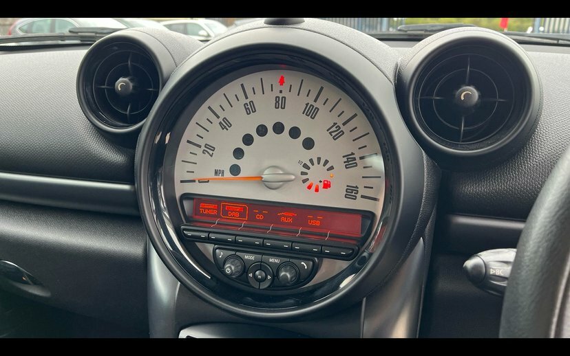 Mini Countryman  Blue #29