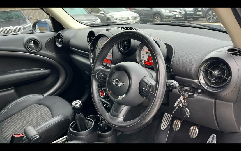 Mini Countryman 2.0 Cooper Sd Suv All4 Euro 5 1 Black #6