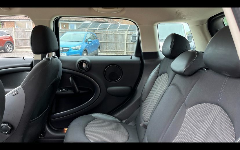 Mini Countryman  Blue #12