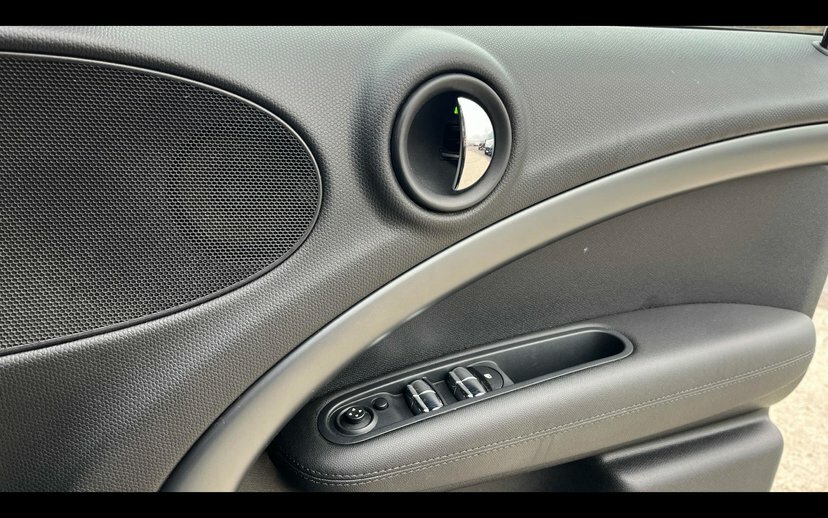 Mini Countryman  Blue #20
