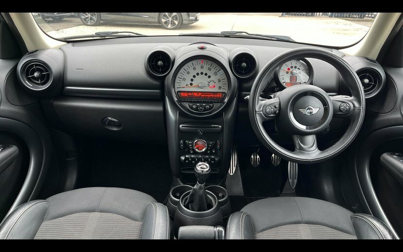 Mini Countryman 2.0 Cooper Sd Suv All4 Euro 5 1 Black #4