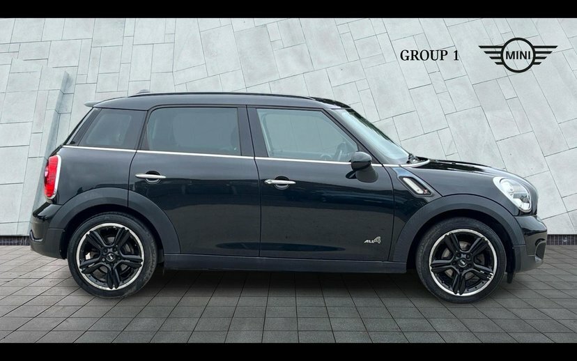 Mini Countryman 2.0 Cooper Sd Suv All4 Euro 5 1 Black #3