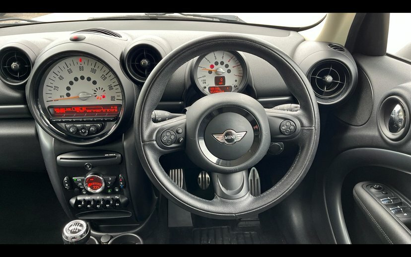 Mini Countryman 2.0 Cooper Sd Suv All4 Euro 5 1 Black #5
