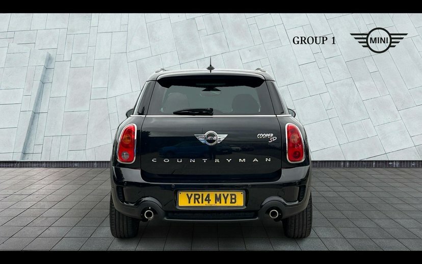 Mini Countryman  Blue #15