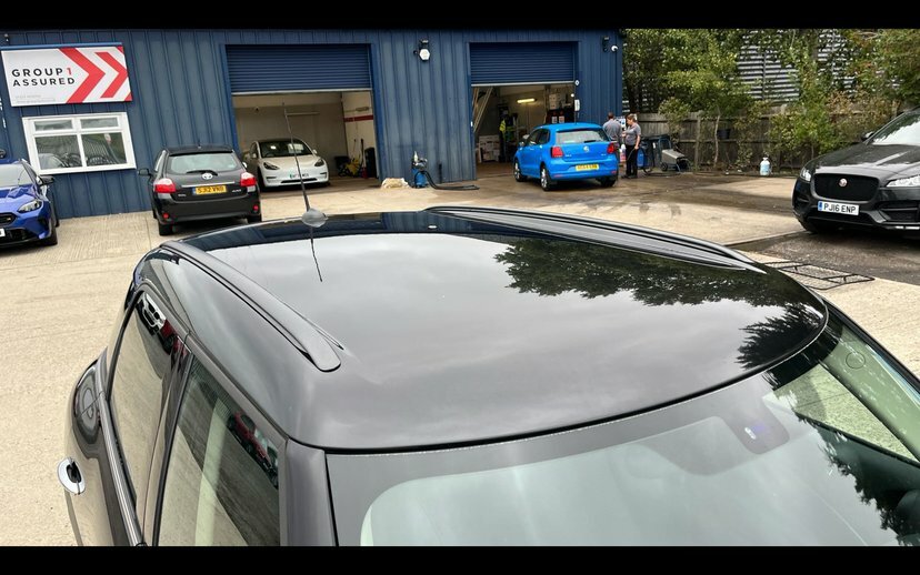 Mini Countryman  Blue #21