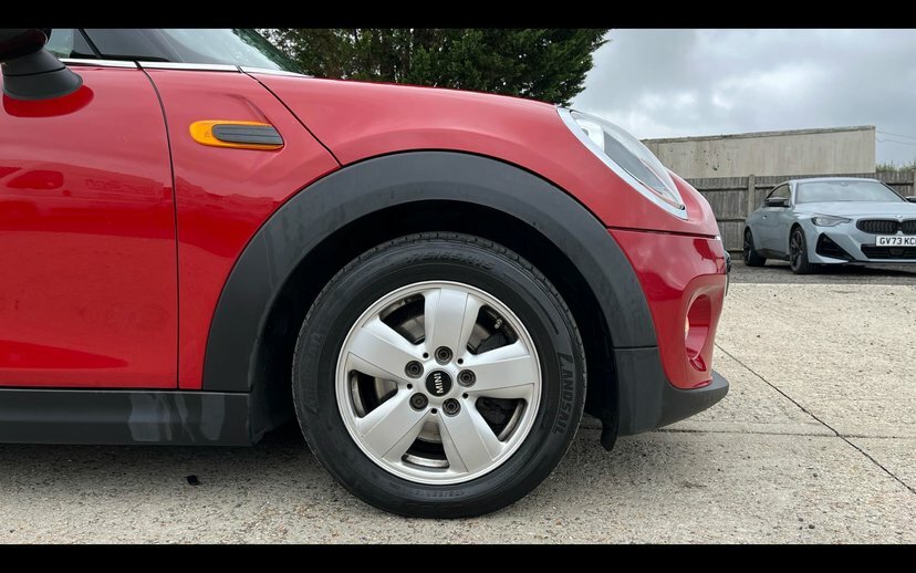 Mini Hatch 1.5 Cooper Hatchback Euro 6 Ss Orange #14