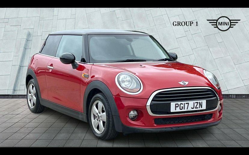 Mini Hatch 1.5 Cooper Hatchback Euro 6 Ss Orange #1