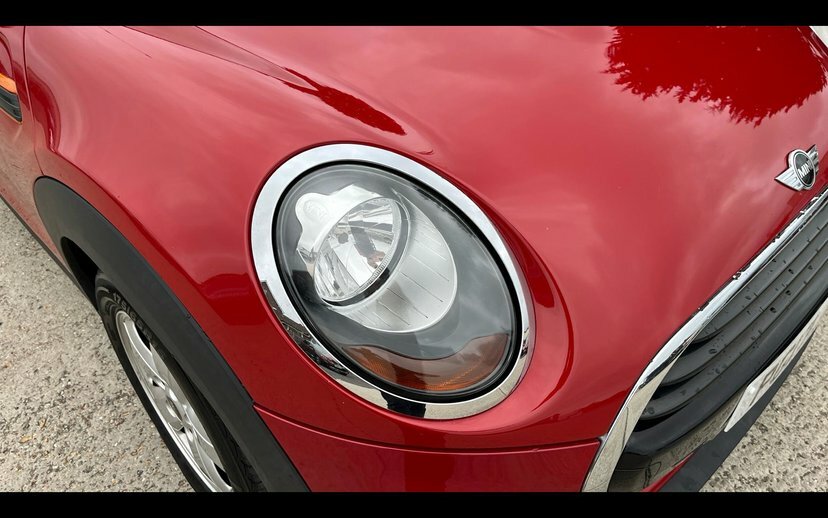 Mini Hatch 1.5 Cooper Hatchback Euro 6 Ss Orange #22