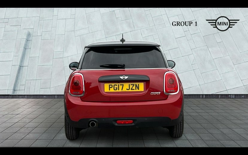 Mini Hatch 1.5 Cooper Hatchback Euro 6 Ss Orange #15