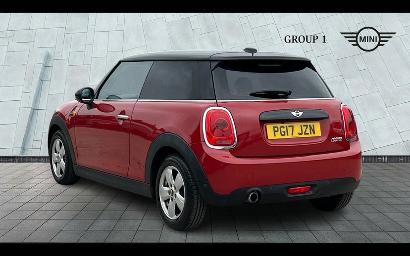Mini Hatch 1.5 Cooper Hatchback Euro 6 Ss Orange #2