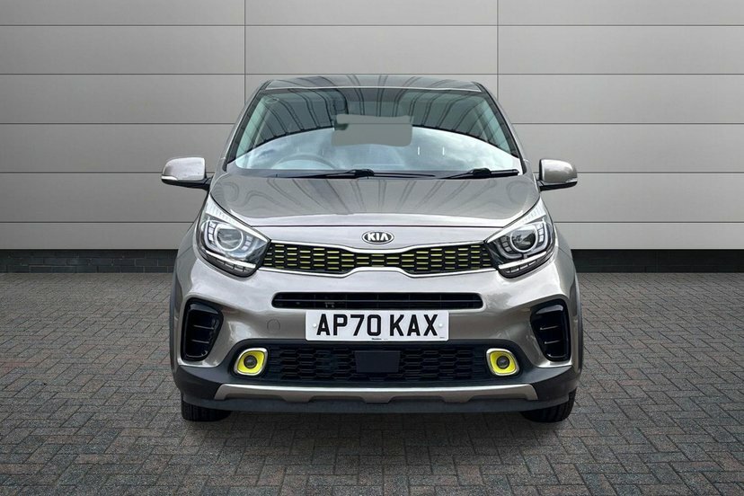 Kia Picanto 1.0 1 66 - Blue #6