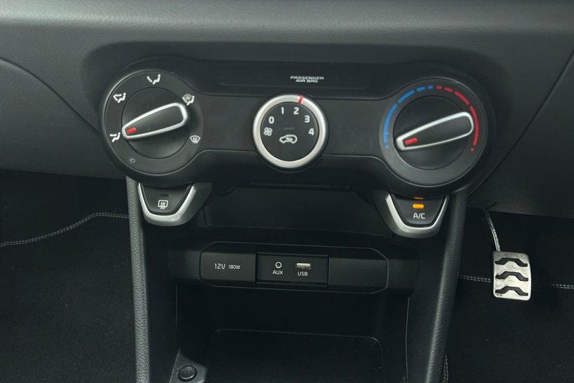 Kia Picanto 1.0 1 66 - Blue #27