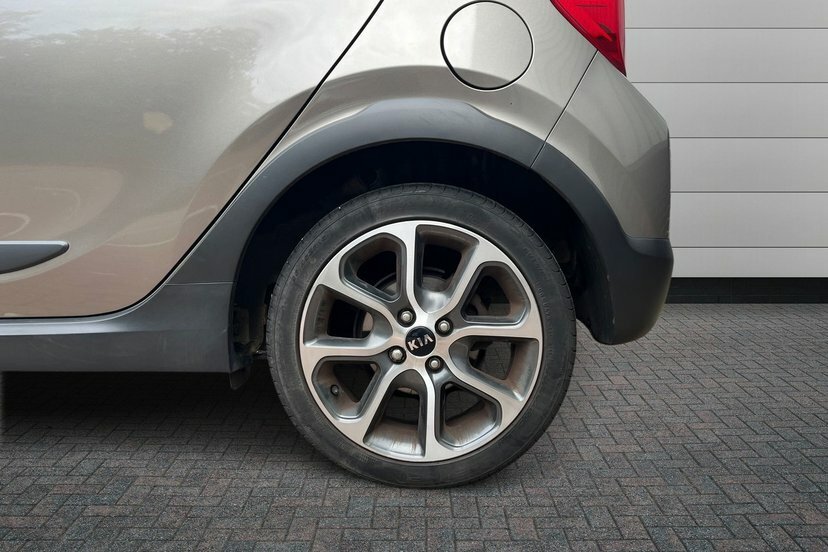 Kia Picanto 1.0 1 66 - Blue #4