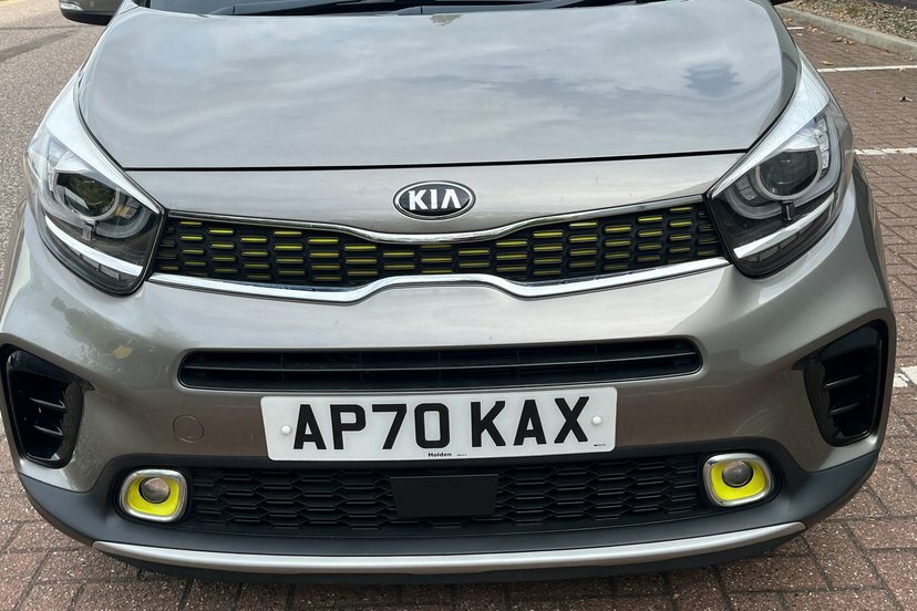 Kia Picanto 1.0 1 66 - Blue #15