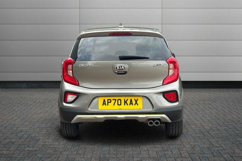 Kia Picanto 1.0 1 66 - Blue #11