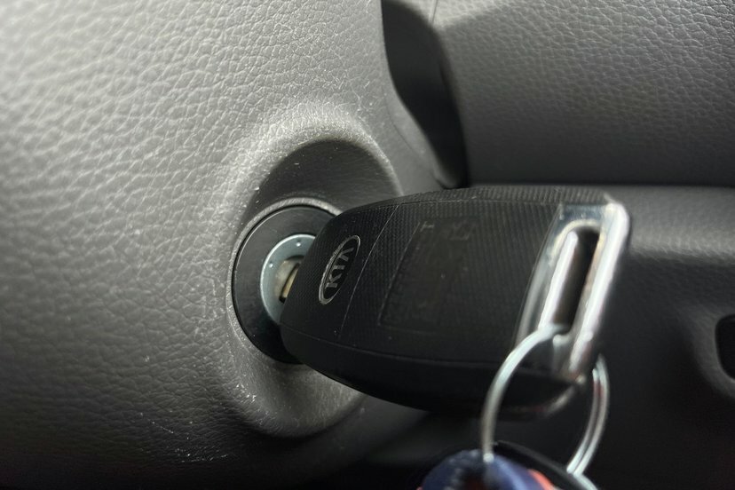 Kia Picanto 1.0 1 66 - Blue #33