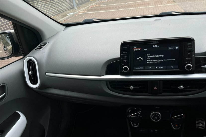 Kia Picanto 1.0 1 66 - Blue #31