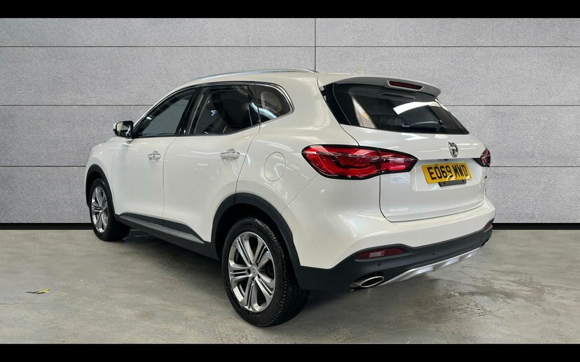 MG HS 1.5 T-gdi Exclusive Suv 162 Ps White #2