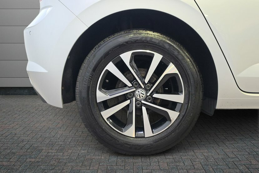 Volkswagen Polo 1.0 Evo United Hatchback 80 Ps Silver #5