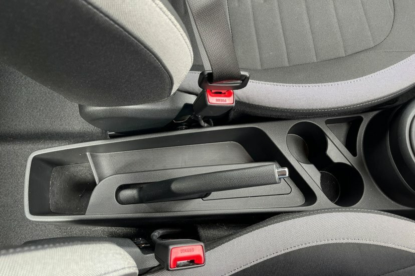 Hyundai I10 Hatchback Grey #15