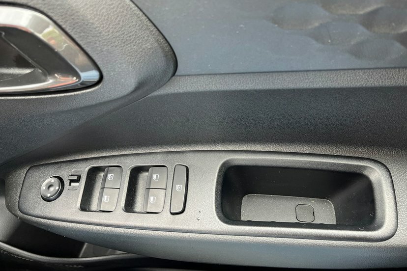 Hyundai I10 Hatchback Grey #20